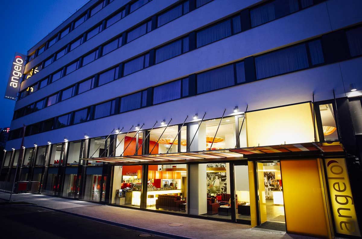 Holiday Inn Munich - Leuchtenbergring, An Ihg Hotel Экстерьер фото