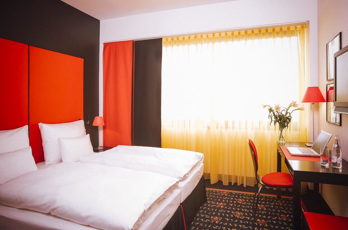 Holiday Inn Munich - Leuchtenbergring, An Ihg Hotel Экстерьер фото